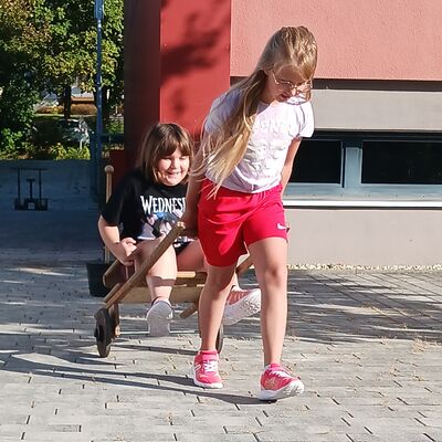 Rikscharennen